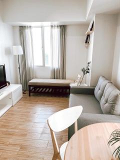 One Bedroom with Pool at Avida Tower 1 Ayala IT Park - Cebu - 6