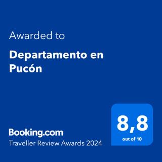 Departamento en Pucón - Pucón - 1