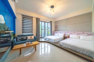 寵物友善-無門禁24小時進出-烏石驛站民宿-免費停車-東森文旅 - 3