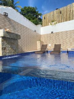 Geribá - piscina de vidro com hidromassagem - 12 pessoas - Búzios - 2