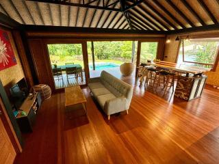 VILLA TEPUA - Uturoa - 4