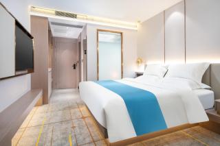 Poltton International Hotel - Huizhou University of economics - 8