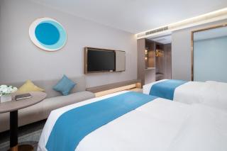 Poltton International Hotel - Huizhou University of economics - 7