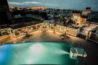 Tripli Hotels Shambhu Villas - Udaipur - 0