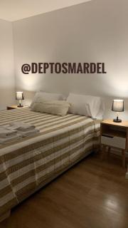 Roca Trust II Semipiso de 3 ambientes para 4 personas en zona güemes con cochera - Mar del Plata - 9