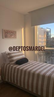 Roca Trust II Semipiso de 3 ambientes para 4 personas en zona güemes con cochera - Mar del Plata - 8