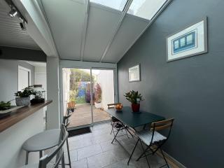 Maison rénovée près de la plage avec jardinet et wifi - FR-1-485-4 - Les Sables-dʼOlonne - 9