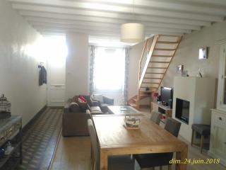 Maison rénovée près de la plage avec jardinet et wifi - FR-1-485-4 - Les Sables-dʼOlonne - 3