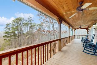 Mountain Aire Cabin - Bryson City - 8