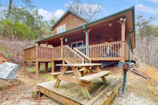 Mountain Aire Cabin - Bryson City - 6