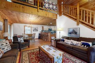 Mountain Aire Cabin - Bryson City - 5