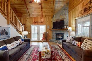 Mountain Aire Cabin - Bryson City - 4