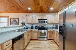 Mountain Aire Cabin - Bryson City - 1
