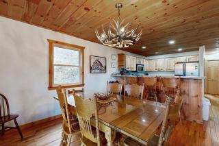 Mountain Aire Cabin - Bryson City - 2