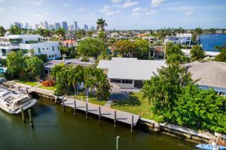 Marble House in Lauderdale Harbours - Fort Lauderdale - 0