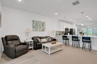 New dog-friendly home near Vilano Beach with private hot tub, grill, W/D, & AC - 4