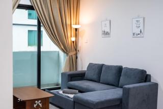 A Cozy & Stylish Apt at Suasana Suites JB - Johor Bahru - 4