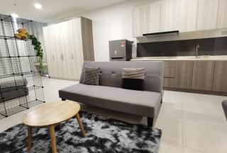 Modern Comfy Studio Permaisuri 2 Carpark WIFI NETFLIX - Kuala Lumpur - 8