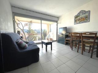 Charmant T2 avec terrasse, parking privé, à 300m de la plage - FR-1-309-432 - Banyuls-sur-Mer - 3