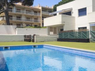 Apartamento con Piscina y Parking a 100m de la Playa de Riells, 3 Habitaciones - ES-325-1 - Torroella de Montgrí - 9