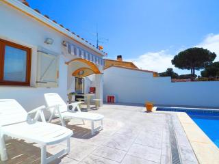 Villa con Piscina Privada, Aire Acondicionado y Wifi cerca de Playa - 3 Habitaciones, 2 Baños - ES-325-15 - Torroella de Montgrí - 6