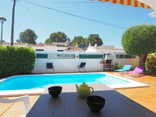 Casa bonita con piscina privada, wifi y aire acondicionado en Torroella de Montgrí - ES-325-32 - 9