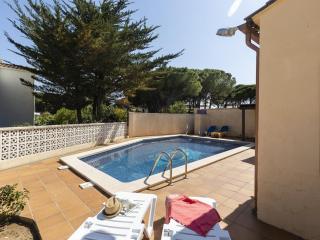 Casa familiar con piscina privada, aire acondicionado y cerca de la playa - ES-325-33 - Torroella de Montgrí - 0