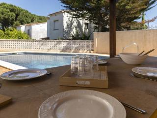 Casa familiar con piscina privada, aire acondicionado y cerca de la playa - ES-325-33 - Torroella de Montgrí - 9