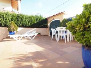 Casa con piscina privada, 4 habitaciones, BBQ, WiFi, cerca playa Riells, Torroella de Montgrí. - ES-325-27 - Torroella de Montgrí - 9