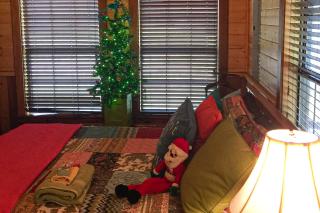 Rudolph - Reindeer Ranch at Round Top - Carmine - 6