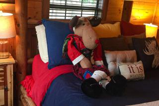 Rudolph - Reindeer Ranch at Round Top - Carmine - 5