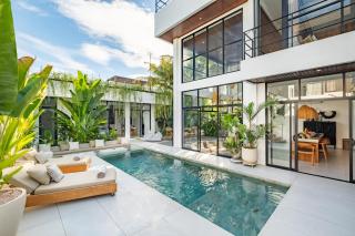 Summer Breeze Villa Pererenan - Canggu - 0