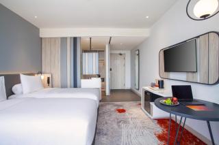 HARRIS Hotel & Convention Cibinong City Mall Bogor - 3