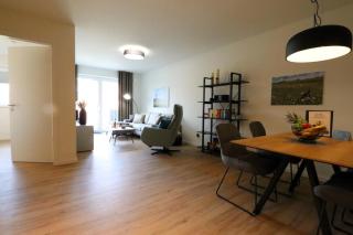 Dorumer Sielhuus 10 - Sauna und balkon, strandnah - Dorum - 6