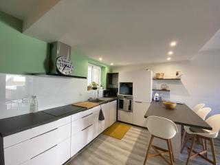 Charmant appart rénové, 4 pers, 50m plage, WiFi, cour/terrasse, Capbreton - FR-1-413-239 - Capbreton - 6