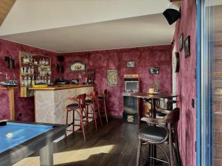 Maison lumineuse La Forêt-Fouesnant proche plage, golf, avec salle de détente et 5 chambres - FR-1-481-158 - 4