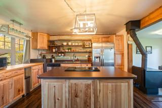 Glacier Retreat on 4 Acres with Sauna & Fire Pit - 2