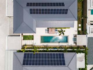 Luxury Balinese Private Pool Villa! KBR12 - Amphoe Koksamui - 2