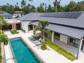 Luxury Balinese Private Pool Villa! KBR12 - Amphoe Koksamui - 8
