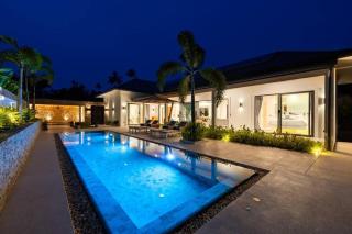 Luxury Balinese Private Pool Villa! KBR12 - Amphoe Koksamui - 3
