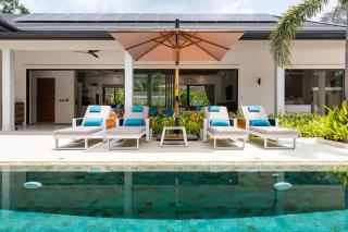 Luxury Balinese Private Pool Villa! KBR12 - Amphoe Koksamui - 7