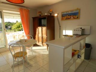 Studio cabine 4 pers avec piscine près de la plage - Le Lavandou - FR-1-251-776 - 7
