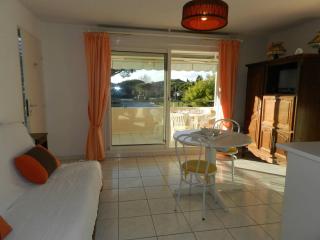 Studio cabine 4 pers avec piscine près de la plage - Le Lavandou - FR-1-251-776 - 4