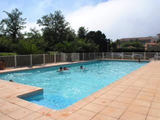 Studio cabine 4 pers avec piscine près de la plage - Le Lavandou - FR-1-251-776 - 1