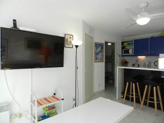 Appartement T2 avec coin nuit, piscine, parking sécurisé, proche plage - Le Lavandou - FR-1-251-743 - Le Lavandou - 7