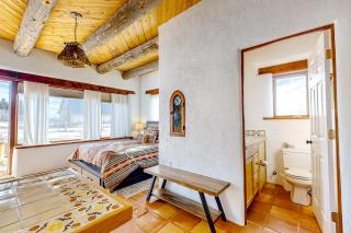 Sunset Studio - Taos - 5