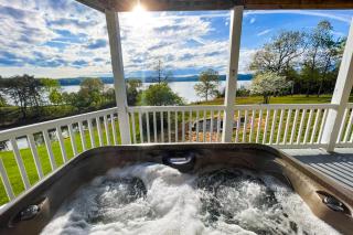Smoky Mountain Lake Retreat - Dandridge - 5