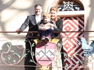 Ferienwohnung Villa sorglos Suite | Chiemgau Karte - 1