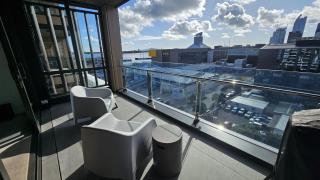 Wynyard Quarter One Bedroom Apartment - Auckland - 9