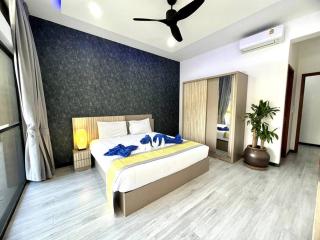Villa Christal - Modern 3 bedrooms with pool - Ban Saiyuan (1) - 9